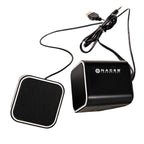 Bocinas Naceb Technology NA-082, Negro