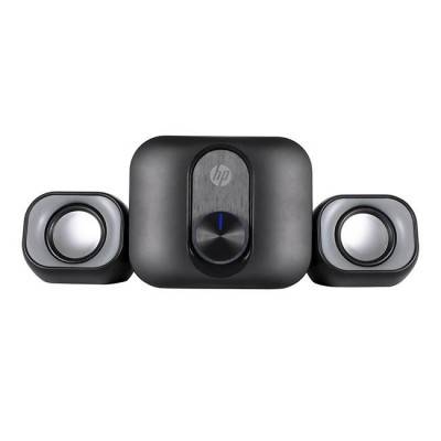 Bocinas HP DHS-2111S, 3.5mm, Negro