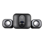 Bocinas HP DHS-2111S, 3.5mm, Negro
