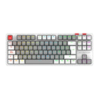 Teclado Gamer Balam Rush GK990, Gris