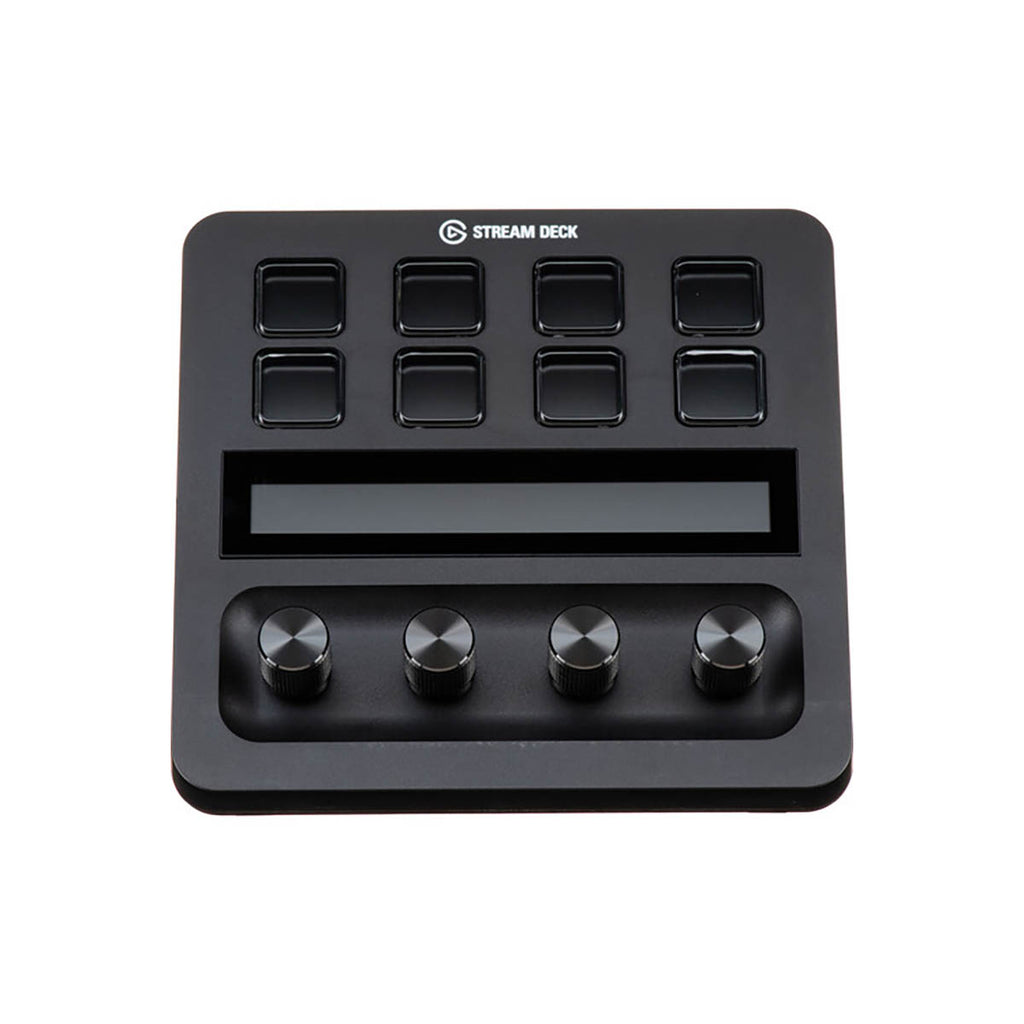 Teclado ELGATO 10GBD9901 LCD