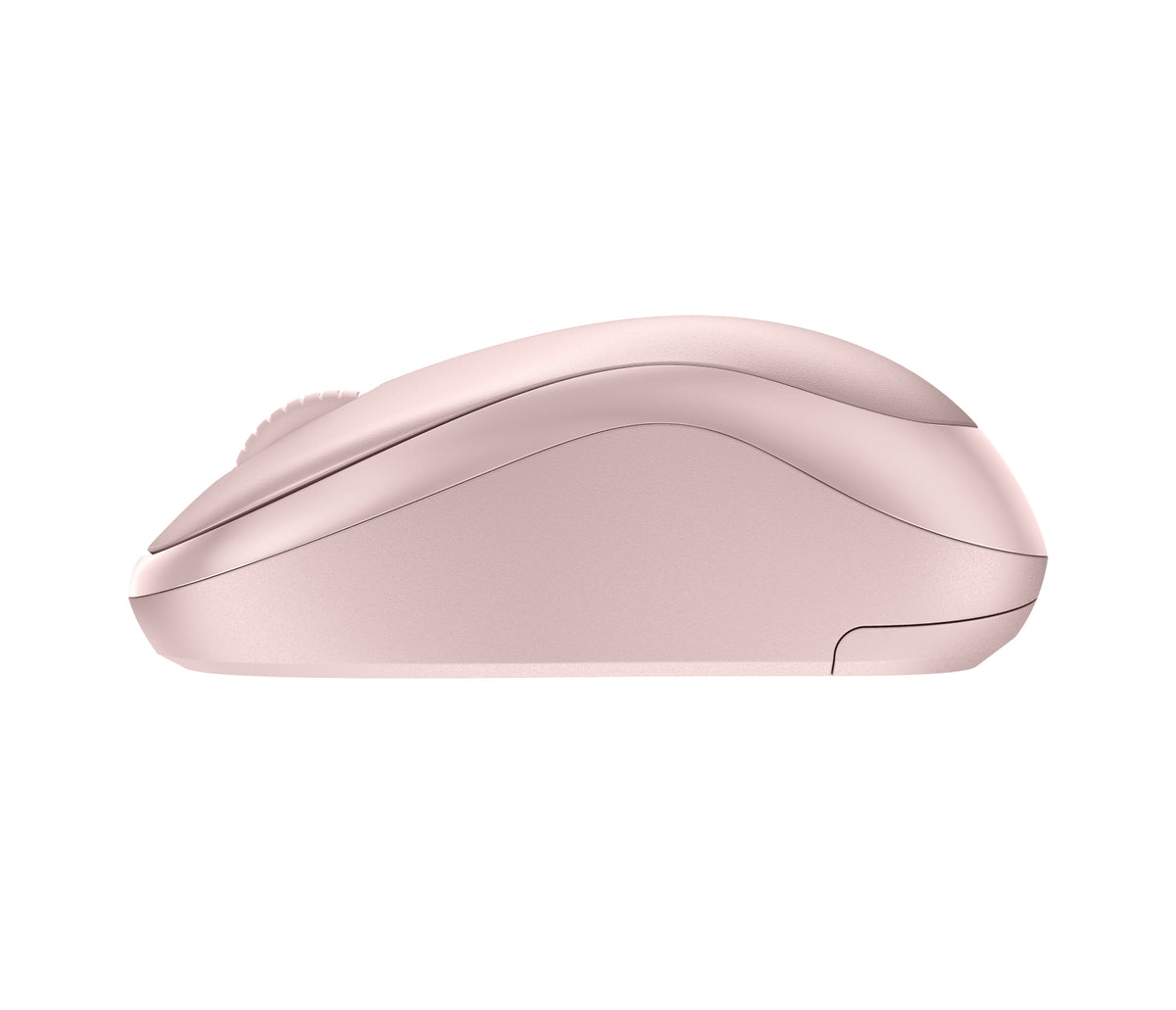 Mouse LOGITECH M240 Óptico, 133 Hz, Rosa