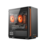PC Gamer RX 9060 XT, AMD Ryzen 5 7600, 16GB DDR5, 500GB SSD M.2, Banshee - Mythic