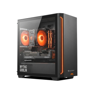 PC Gamer RX 9060 XT, AMD Ryzen 5 7600, 16GB DDR5, 500GB SSD M.2, Banshee - Mythic