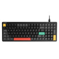 Teclado Gamer ACTECK TA780, USB-C, RGB
