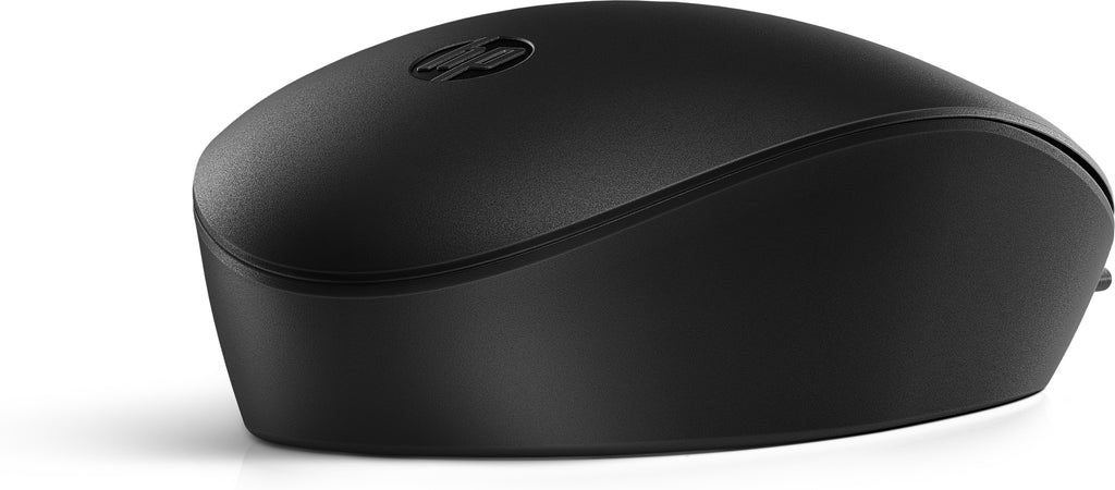 Mouse HP HP 128 LSR, Negro