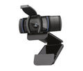Webcam LOGITECH C920s LCD, Full HD (1920 x 1080), Negro