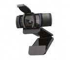 Webcam LOGITECH C920s LCD, Full HD (1920 x 1080), Negro
