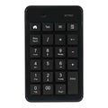 Teclado ACTECK TI450, Negro