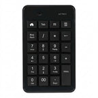 Teclado ACTECK TI450, Negro