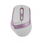 Mouse GETTTECH GGM-STDBW-01-PK, Inalámbrico, 7200 DPI, Rosa