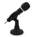 Micrófono BROBOTIX 136483, Negro