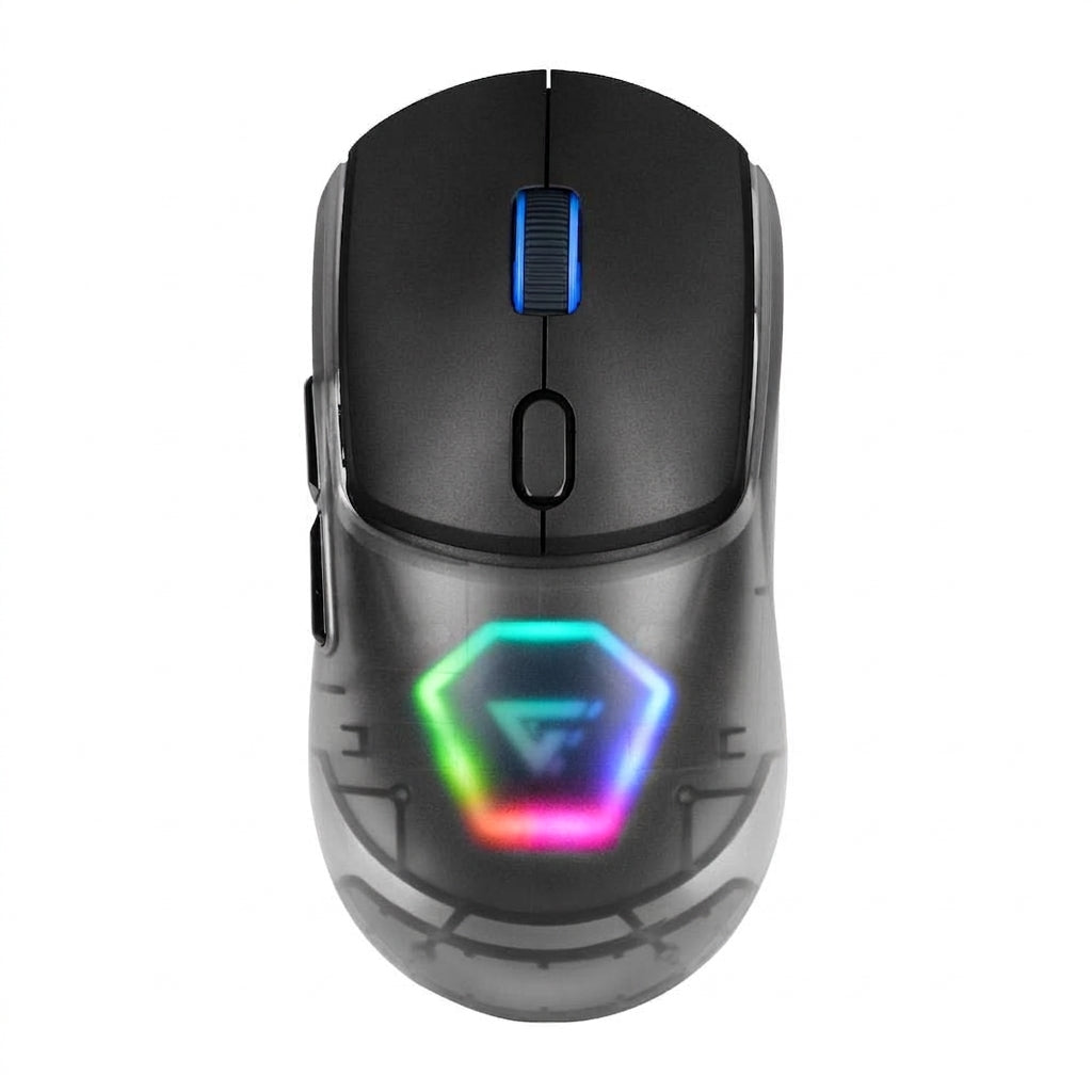 Mouse Gamer GAME FACTOR MOW700-BK, Negro