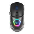 Mouse Gamer GAME FACTOR MOW700-BK, Negro