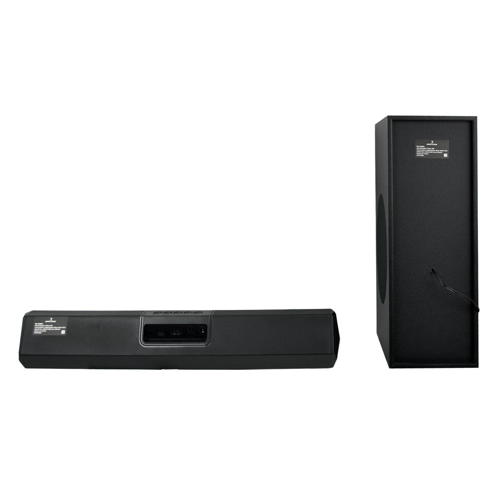 Bocinas PERFECT CHOICE PC-114024, Negro