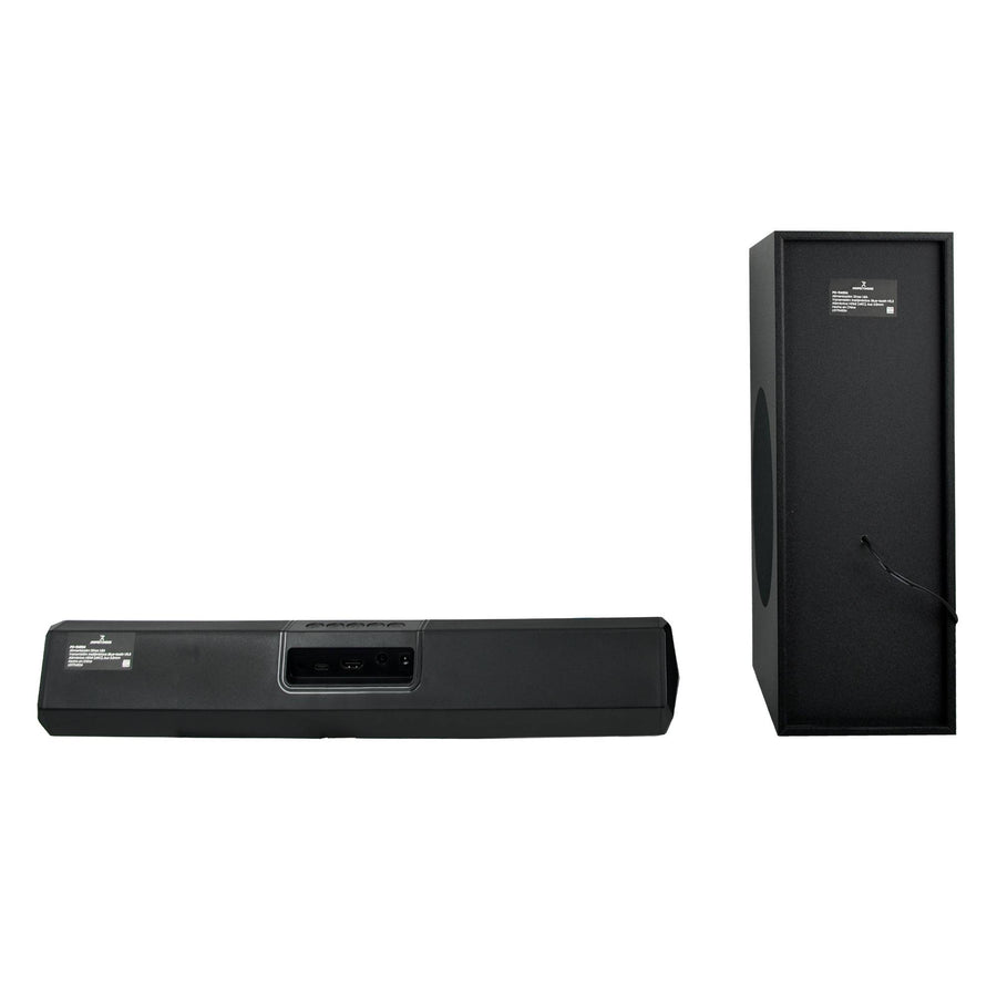 Bocinas PERFECT CHOICE PC-114024, Negro