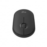 Mouse LOGITECH M350s, Negro