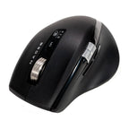 Mouse Naceb Technology NA-0133 Inalambrico, Negro
