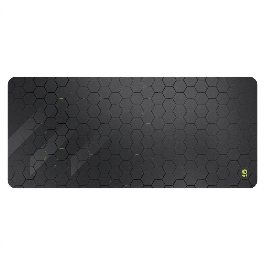 Mouse Pad Gamer BROBOTIX 6007099, Negro