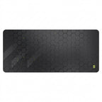 Mouse Pad Gamer BROBOTIX 6007099, Negro