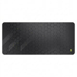 Mouse Pad Gamer BROBOTIX 6007099, Negro