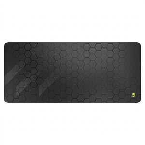 Mouse Pad Gamer BROBOTIX 6007099, Negro