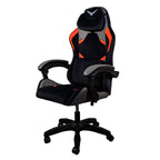 Silla Gamer Naceb Technology NA-2772, Negro/Rojo
