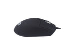 Mouse Naceb Technology NA-0115N Óptico, Alámbrico, 800 - 2400 DPI, 6 Botones, Negro