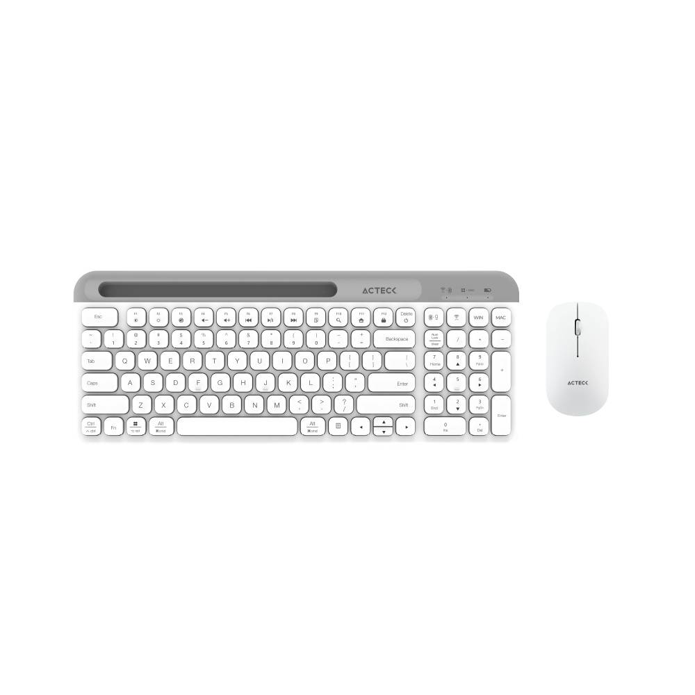 Kit Teclado y Mouse ACTECK MK720