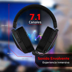 Headset Gamer Balam Rush HS1100, Negro