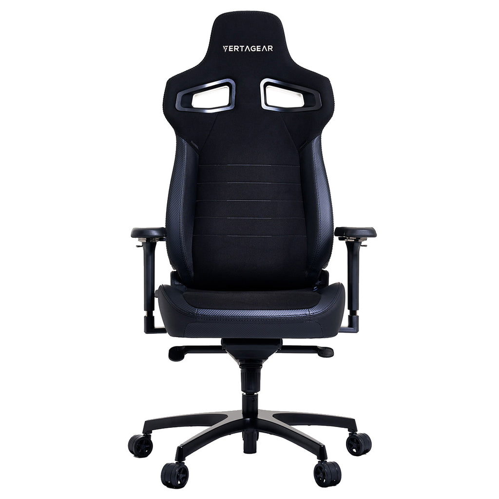 Silla Gamer VERTAGEAR VG-PL4800SE_CB, Carbon Black