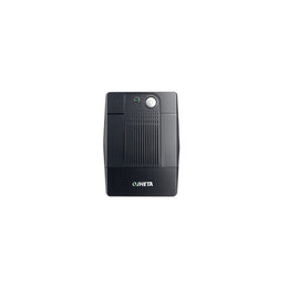 No Break Jheta 821900-01, 900 VA, 480 W, 6 contactos
