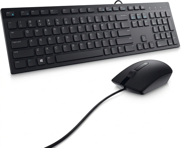 PC Gamer Kit Teclado y Mouse DELL 580-AKKW, 442 x 127, Negro - México