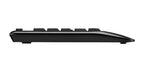 Kit Teclado y Mouse LOGITECH MK345, 1000 DPI, Negro
