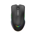 Mouse Gamer Naceb Gaming NA-0973 Inalámbrico 2.4GHz, Negro