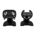 Control Gamer Balam Rush JOY WHEEL JW300, Negro