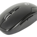 Mouse MANHATTAN 190367, Negro