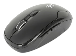 Mouse MANHATTAN 190367, Negro