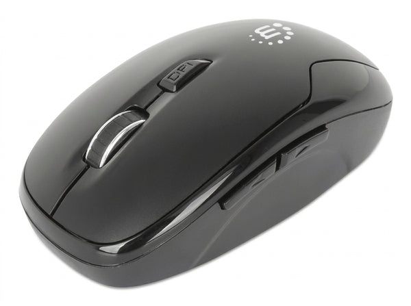 PC Gamer Mouse MANHATTAN 190367, Negro - México