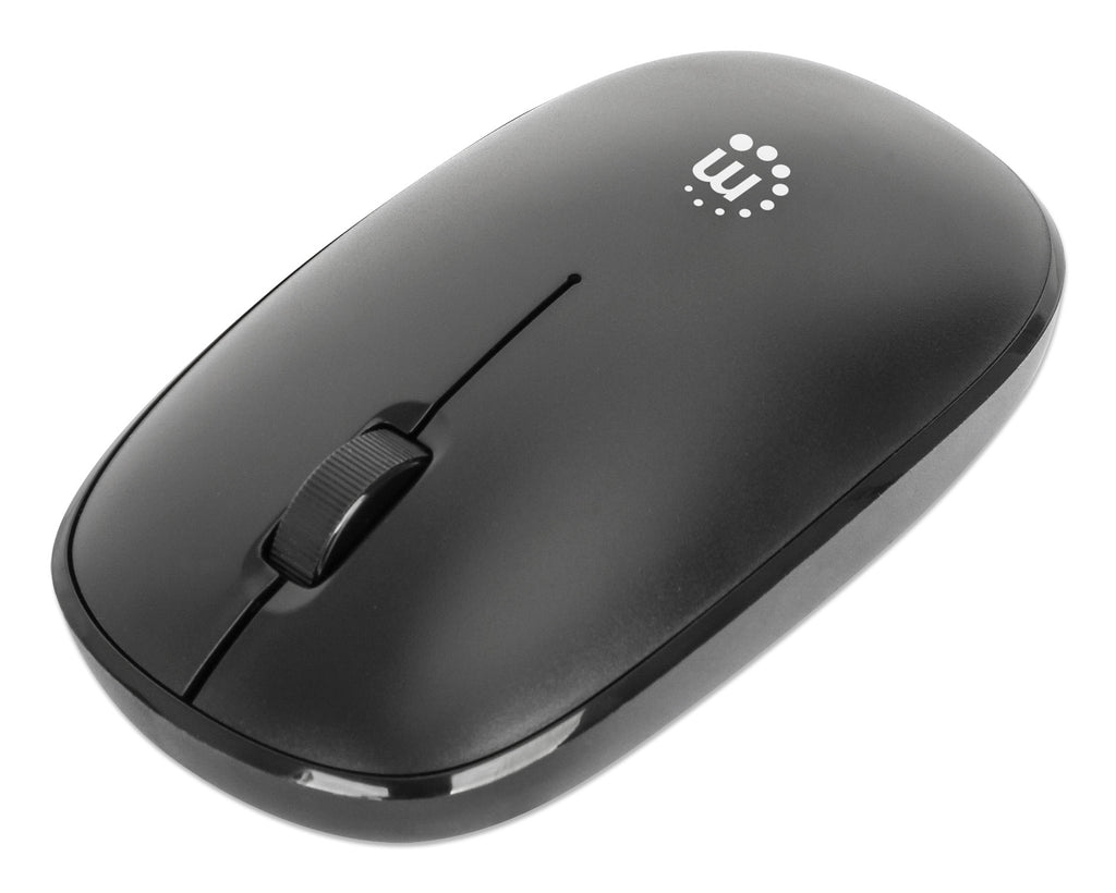 Mouse MANHATTAN 190312 VA, Negro