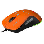 Mouse Gamer Xzeal XZPM1NG, Gris