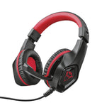 Headset Gamer Trust 23439 Curvo, Negro