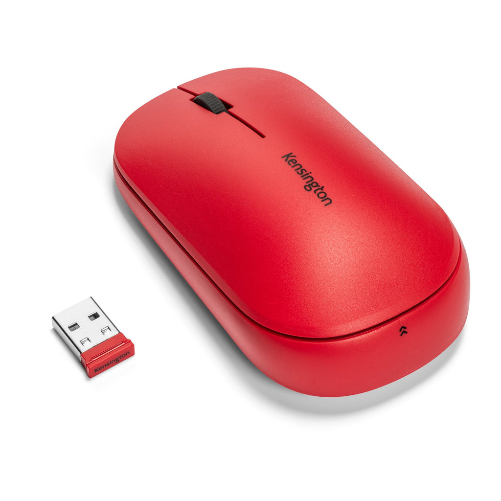 Mouse KENSINGTON K75352WW VA, USB-A, Rojo