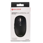 Mouse Naceb Technology NA-0131N Inalámbrico, Negro