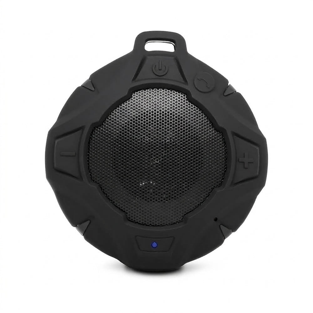 Bocinas VORAGO BSP-400, Bluetooth, Negro