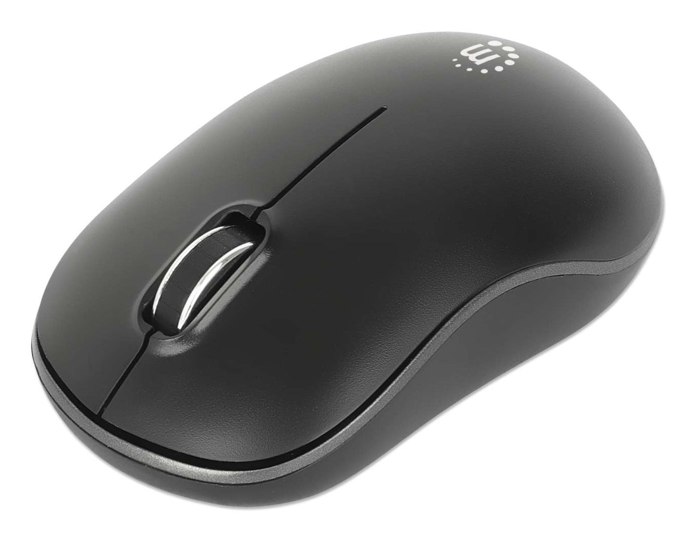 Mouse MANHATTAN 190374 VA, Negro