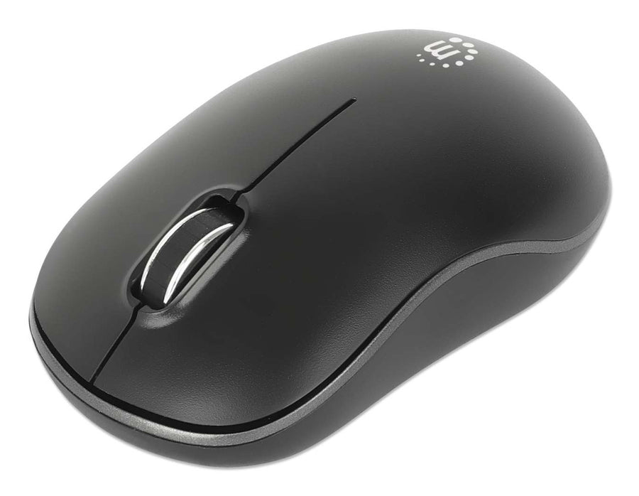 Mouse MANHATTAN 190374 VA, Negro