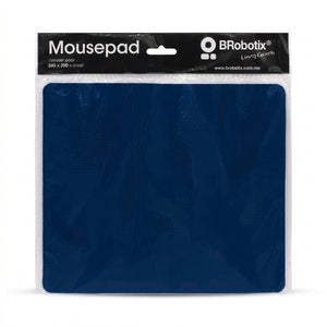 Mouse Pad BROBOTIX 695157, Azul