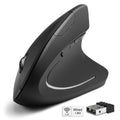 Mouse BROBOTIX 6000816, Negro