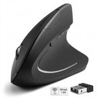 Mouse BROBOTIX 6000816, Negro